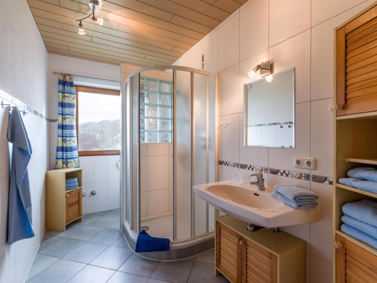 Ferienwohnung Eisenmann Bad Häring Εξωτερικό φωτογραφία